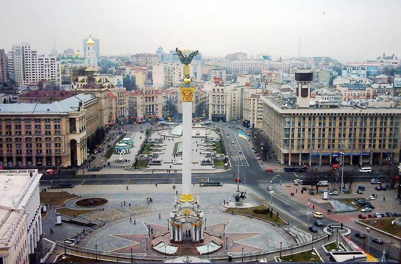 Хостел Евро Комфорт  Киев Украина